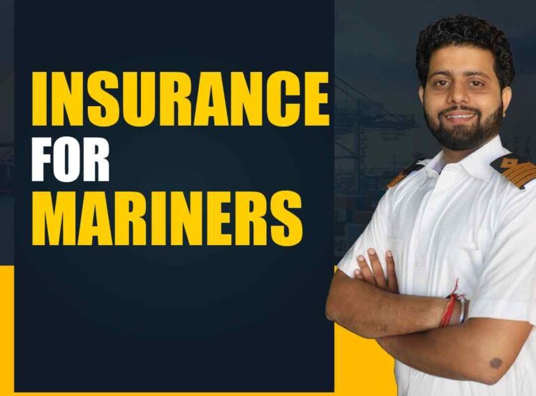 Insurance for Mariners
