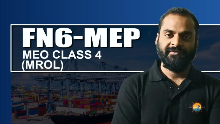 MEO Class IV