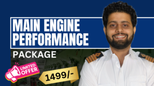 MAIN ENGINE PERFORMANCE
