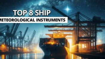 Top 8 Ship Meteorological Instruments