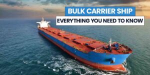 Bulk Carrier Ship