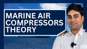 MARINE AIR COMPRESSORS - THEORY