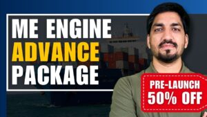 ME ENGINE ADVANCE