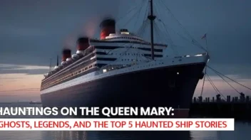 Hauntings on the Queen Mary