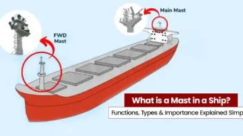 What Is a Mast in a Ship