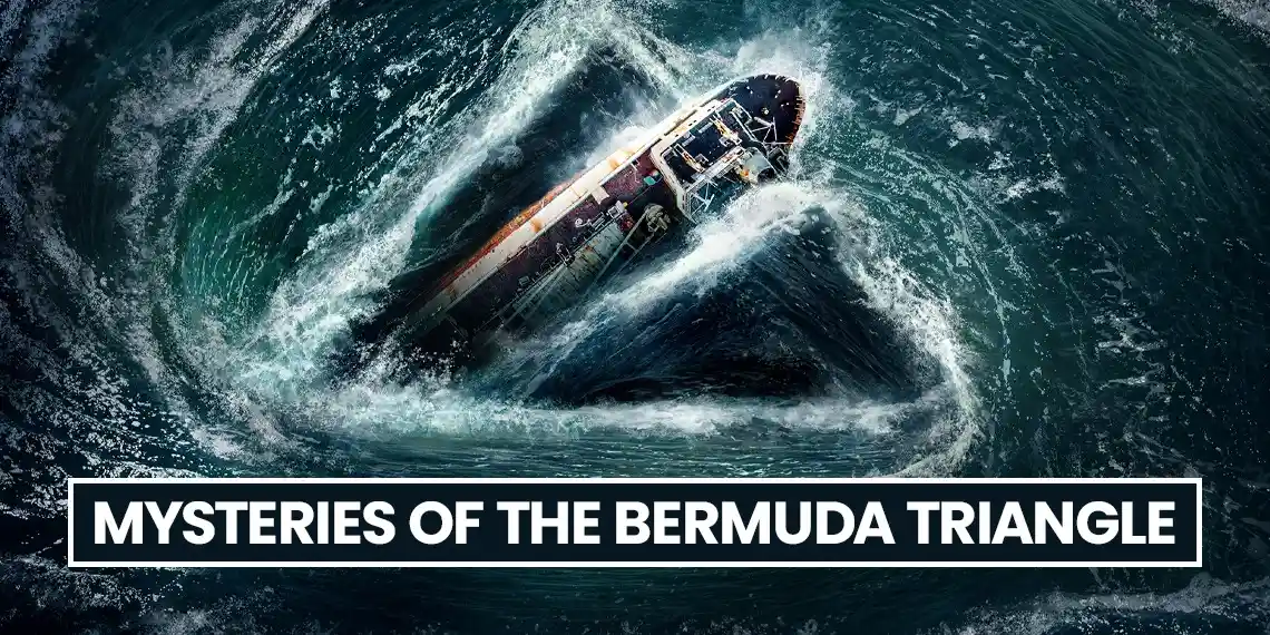 Mysteries of the Bermuda Triangle