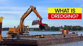 What is Dredging?