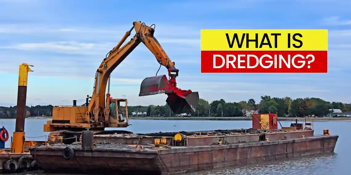 What is Dredging?