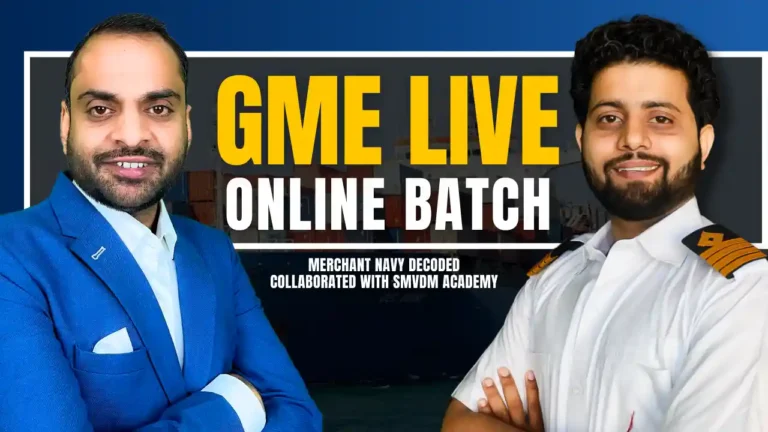 GME Live Online Batch