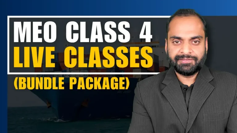 MEO CLASS 4 LIVE CLASSES