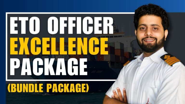 ETO OFFICER EXCELLENCE PACKAGE