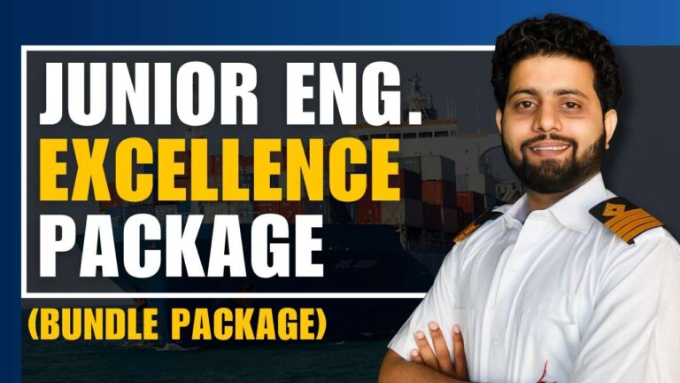 JUNIOR ENGINEER EXCELLENCE PACKAGE
