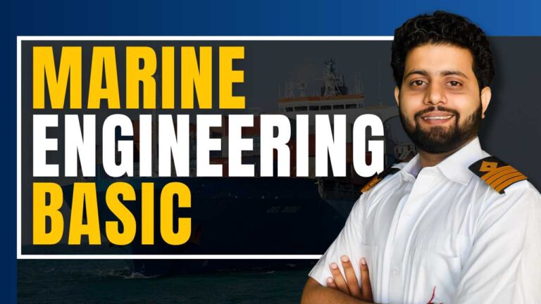 Marine Engineering Basic