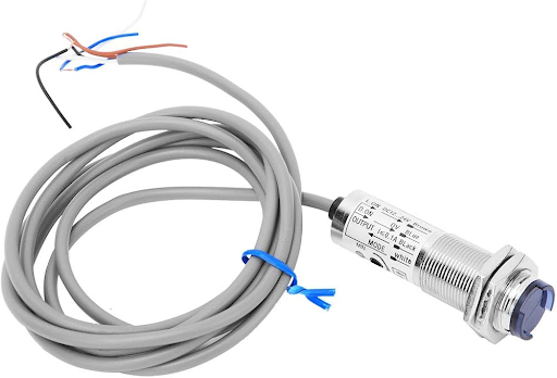 Proximity Sensor Working Principle