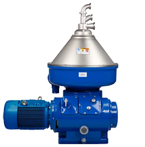 Alfa Laval Separator