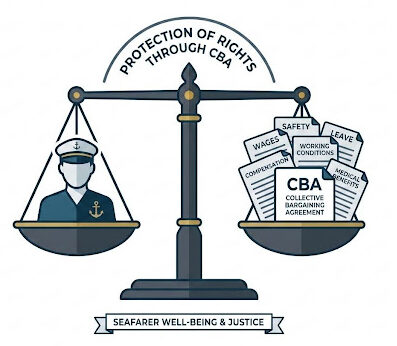 CBA Supports Seafarer Rights