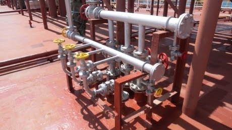 Cargo and deck operations