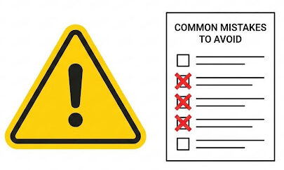 Common Mistakes