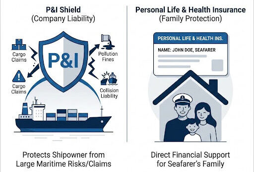 Company Insurance and Personal Insurance