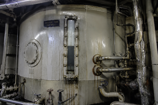 Condensate to Boiler