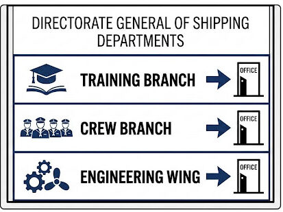 Contact the Correct Department