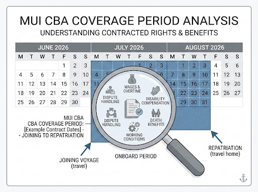 Contract Period and CBA Coverage