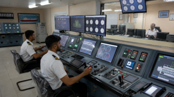 Engine Room Simulator