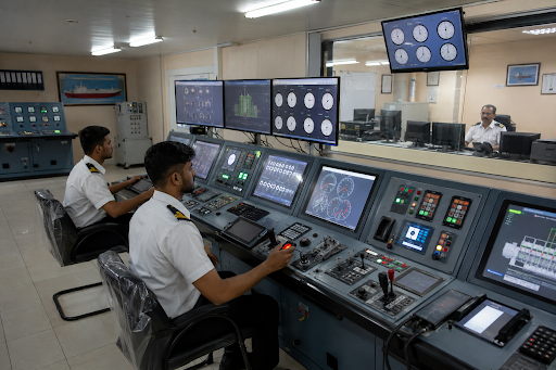 Engine Room Simulator