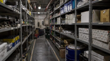 Engine Stores