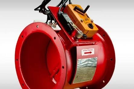 Fire Dampers