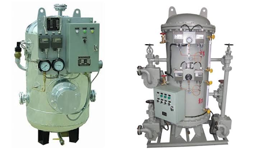 Hydrophore Pump System