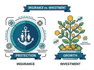 Insurance vs Investment