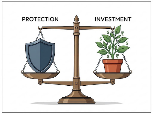 Life Insurance vs Investment