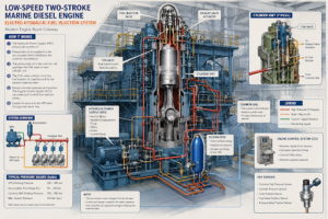 Main Engine Accumulator