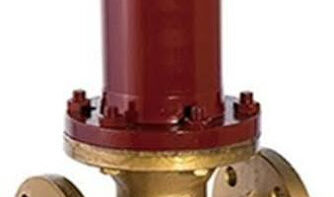 Pressure Control Valves