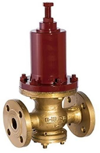 Pressure Control Valves