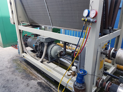 Pressure Test