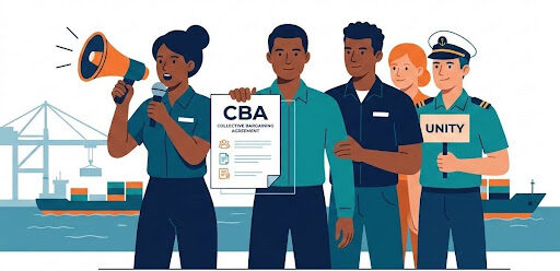 Role of Seafarer Unions in CBA