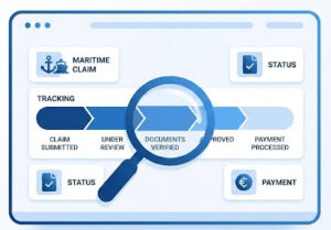 SWFS Online Claim Tracking for Indian Seafarers