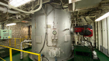Steam System on Ships