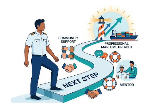 Take the Next Step