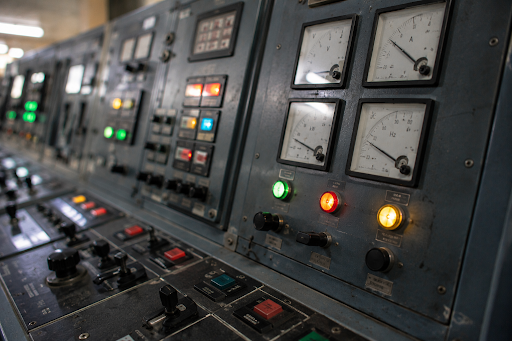 Types of Engine Room Simulators