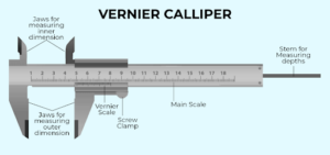 Vernier Caliper