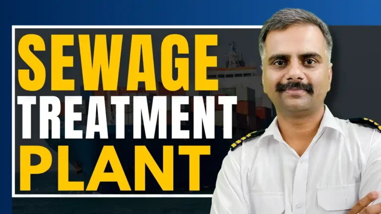 Sewage Treatment Plant