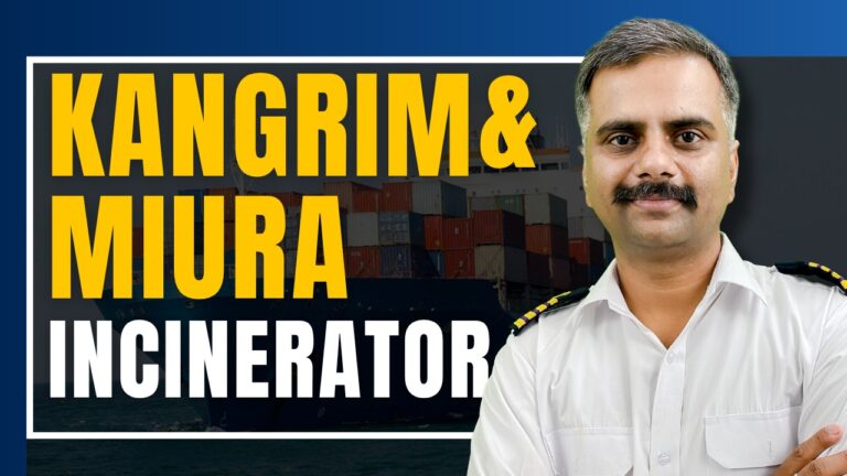 Incinerator Onboard Guide