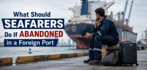 Abandoned in a Foreign Port