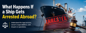 What Happens If a Ship Gets Arrested Abroad