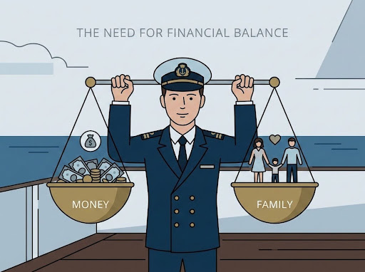 Asset Allocation for Seafarers