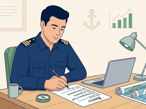 Beginner Seafarer Do First