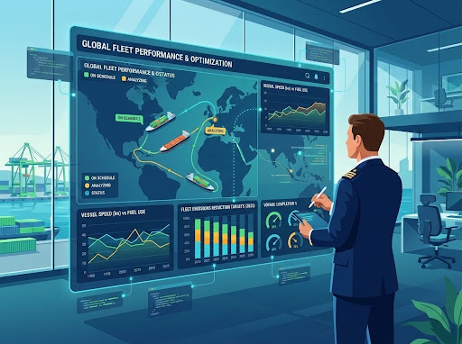 Business Analyst Career for Mariners